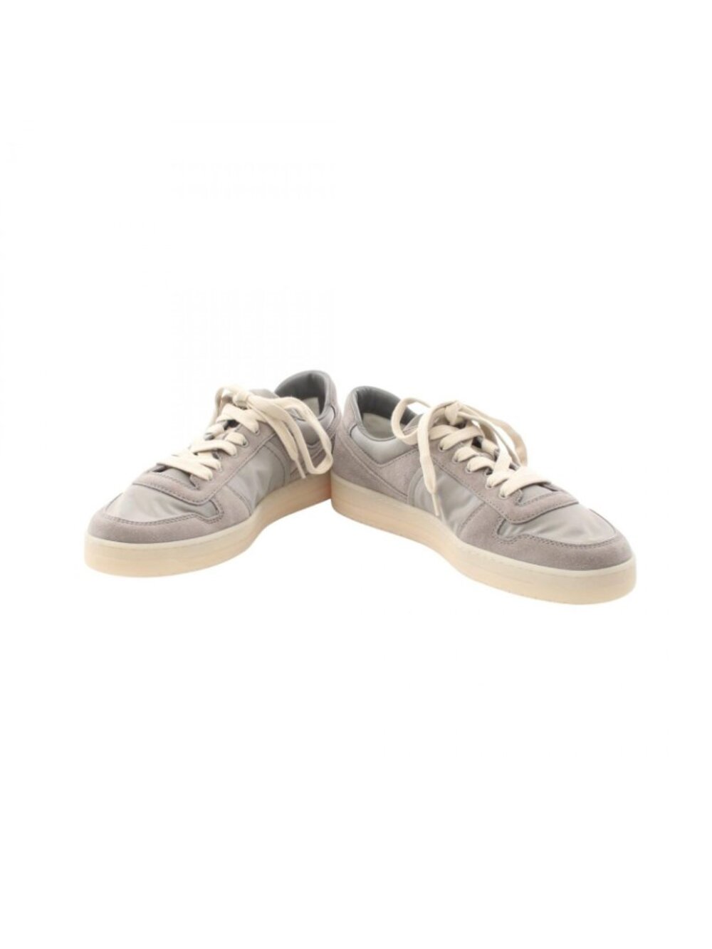 Prada Sneakers Downtown Nylon Suede - Picture 3 of 7